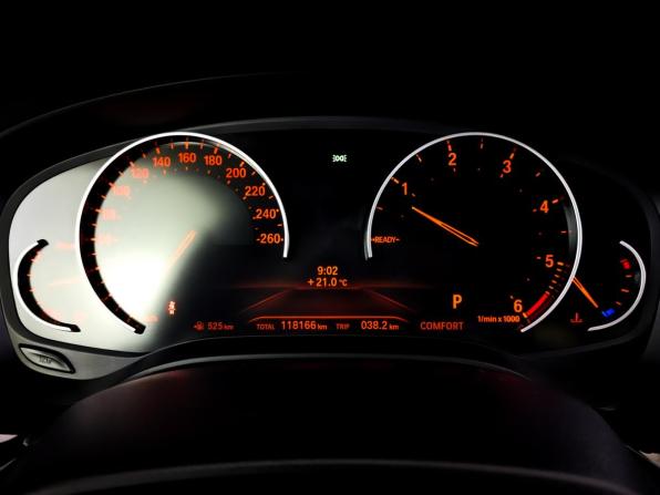 BMW 5 серии VII (G30/G31/G38) с пробегом 2020 года, цена 3 550 000 рублей, 118165 км, седан, Автокод Объявления