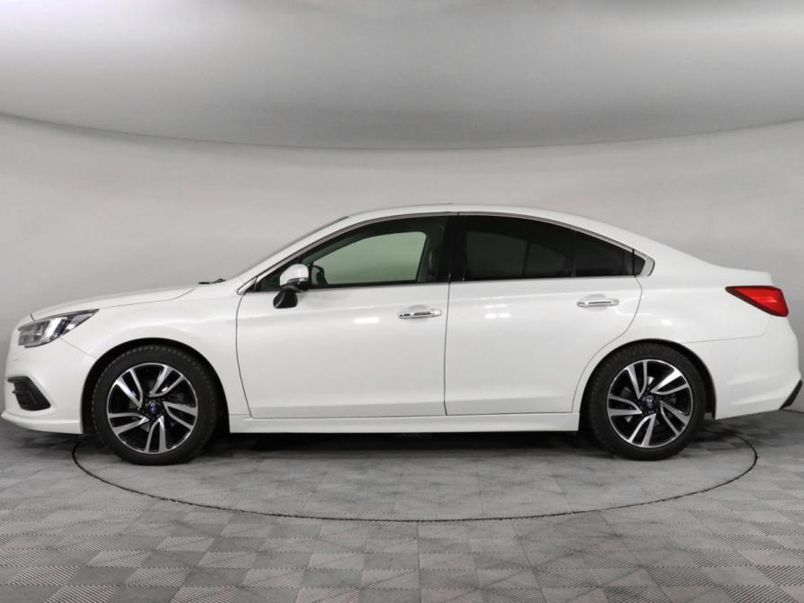 Subaru Legacy VI Рестайлинг Химки  - изображение 8