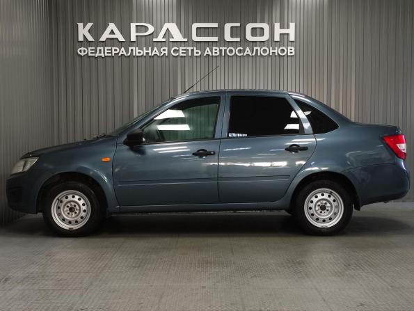 Lada (ВАЗ) Granta I с пробегом 2015 года, цена 455 000 рублей, 123385 км, седан, Автокод Объявления