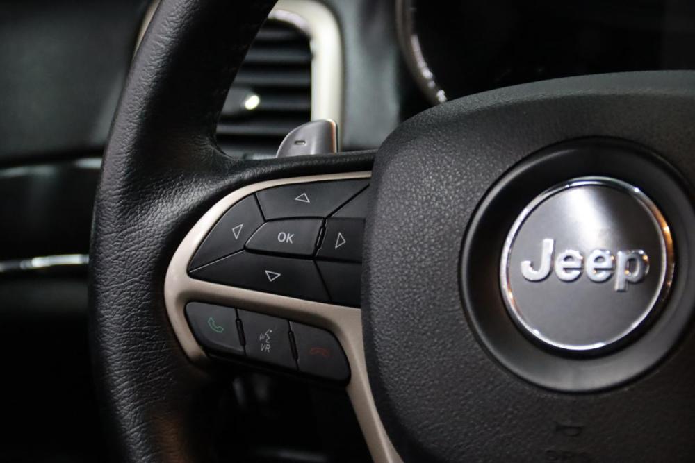Jeep Grand Cherokee IV (WK2) Рестайлинг Сургут  - изображение 18