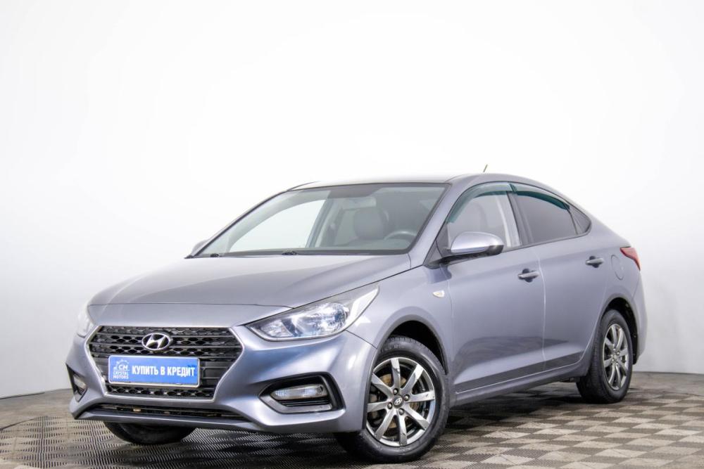 Hyundai Solaris II Пермь  - изображение 4