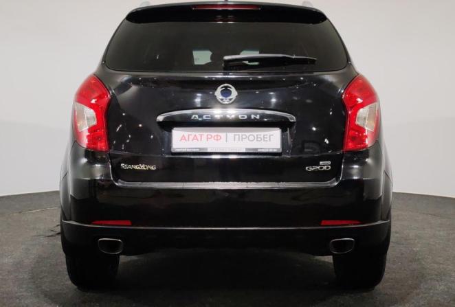 SsangYong Actyon II с пробегом 2013 года, цена 890 000 рублей, 201910 км, внедорожник, Автокод Объявления