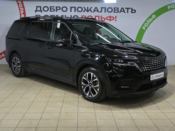 Kia Carnival IV с пробегом 2021 года, цена 3 580 000 рублей, 109550 км, минивэн, Автокод Объявления