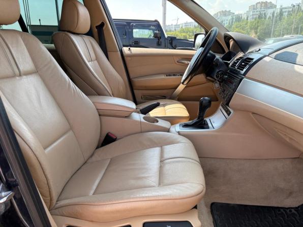 BMW X3 I (E83) Рестайлинг с пробегом 2007 года, цена 860 000 рублей, 180000 км, внедорожник, Автокод Объявления