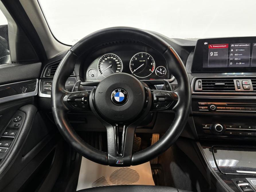 BMW 5 серии VI (F10/F11/F07) Рестайлинг Альметьевск  - изображение 13