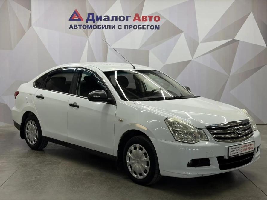 Nissan Almera III (G15) Азнакаево  - изображение 3