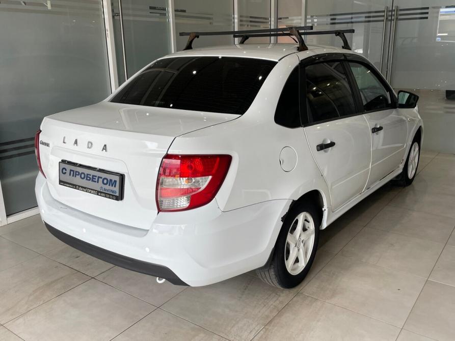 Lada (ВАЗ) Granta I Рестайлинг Москва  - изображение 4