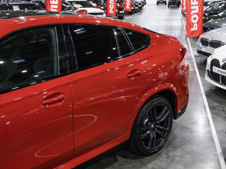 BMW X6 M III (F96) Санкт-Петербург  - изображение 7