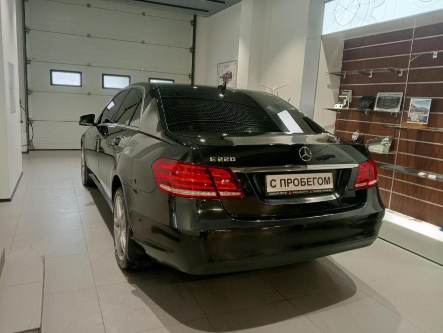 Mercedes-Benz E-Класс IV (W212 S212 C207) Рестайлинг Москва  - изображение 6