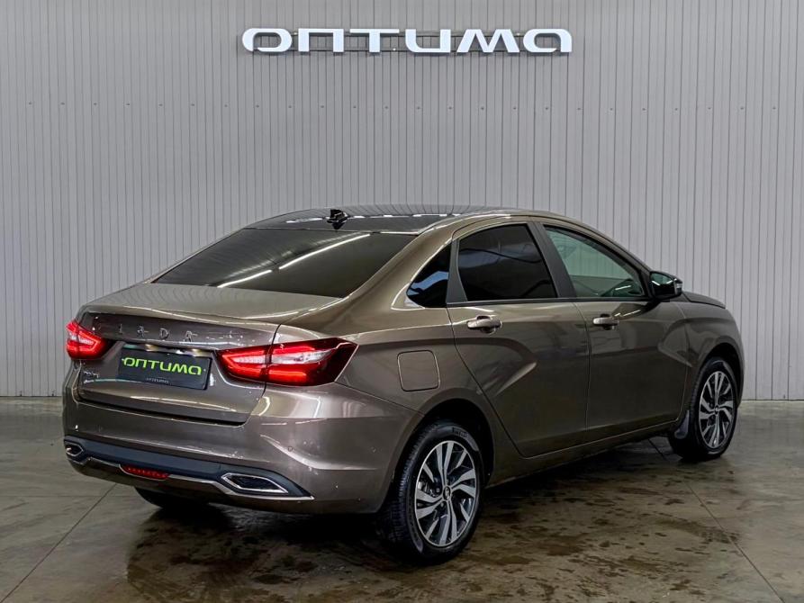Lada (ВАЗ) Vesta I Рестайлинг (NG) Краснодар  - изображение 5