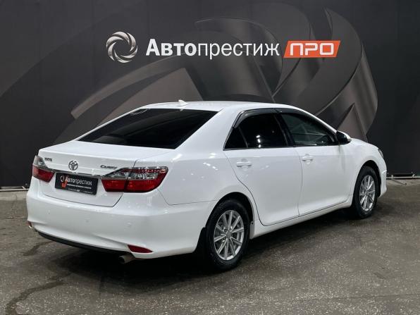 Toyota Camry VII (XV50) Рестайлинг с пробегом 2017 года, цена 1 540 000 рублей, 178341 км, седан, Автокод Объявления