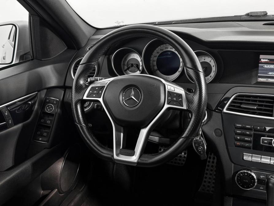 Mercedes-Benz C-Класс III (W204) Рестайлинг Санкт-Петербург  - изображение 16