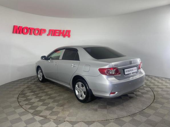 Toyota Corolla X (E140 E150) Рестайлинг с пробегом 2010 года, цена 930 000 рублей, 285507 км, седан, Автокод Объявления