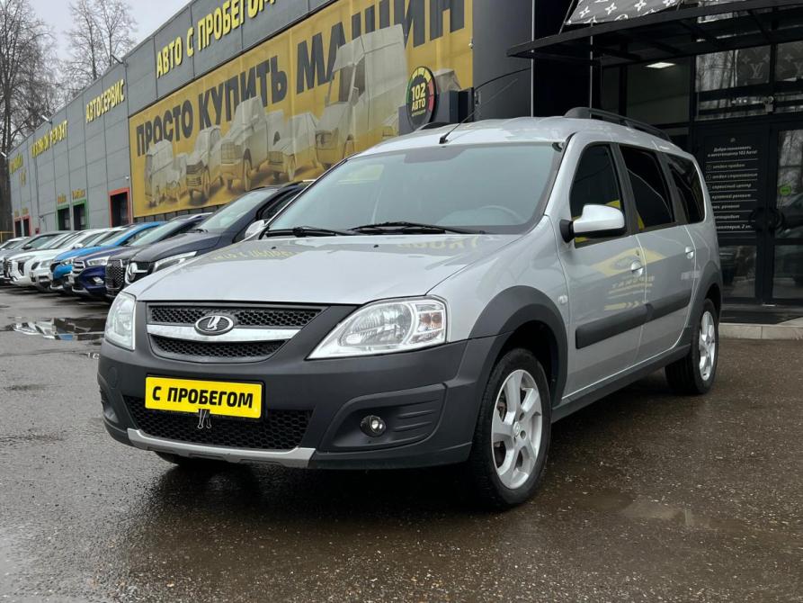 Lada (ВАЗ) Largus I Нефтекамск  - изображение 3