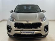 Kia Sportage IV Москва  - изображение 16