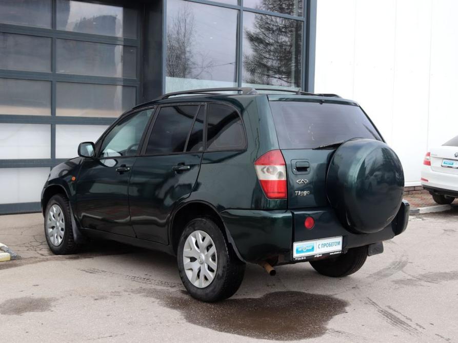 Chery Tiggo (T11) I Нижний Новгород  - изображение 5