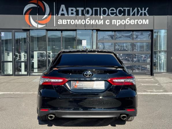 Toyota Camry VIII (XV70) Рестайлинг с пробегом 2021 года, цена 2 600 000 рублей, 161135 км, седан, Автокод Объявления