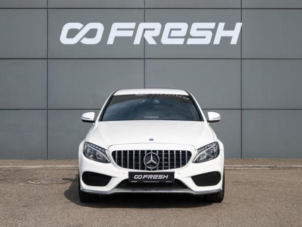 Mercedes-Benz C-Класс IV (W205) с пробегом 2014 года, цена 1 900 000 рублей, 162970 км, седан, Автокод Объявления