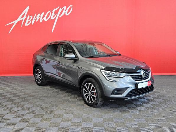Renault Arkana I с пробегом 2021 года, цена 1 800 000 рублей, 115892 км, внедорожник, Автокод Объявления