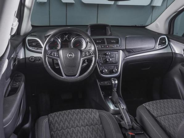 Opel Mokka I с пробегом 2014 года, цена 1 235 000 рублей, 157025 км, внедорожник, Автокод Объявления