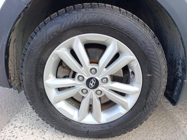 Hyundai Creta I Рестайлинг с пробегом 2020 года, цена 1 920 000 рублей, 70491 км, внедорожник, Автокод Объявления