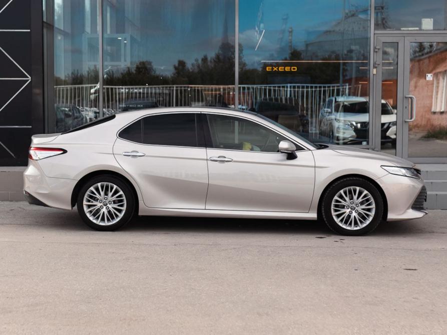 Toyota Camry VIII (XV70) Новосибирск  - изображение 4