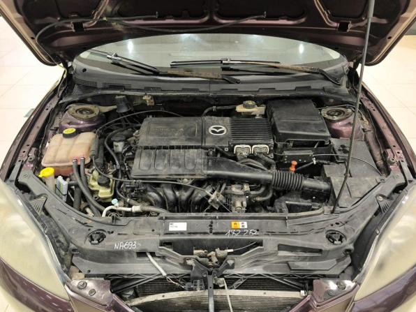 Mazda 3 I (BK) Рестайлинг с пробегом 2007 года, цена 520 000 рублей, 219559 км, хэтчбек, Автокод Объявления