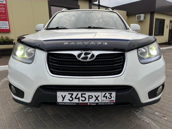 Hyundai Santa Fe II Рестайлинг с пробегом 2010 года, цена 1 050 000 рублей, 335002 км, внедорожник, Автокод Объявления