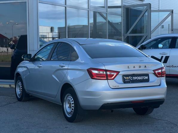 Lada (ВАЗ) Vesta I с пробегом 2018 года, цена 839 000 рублей, 127000 км, седан, Автокод Объявления