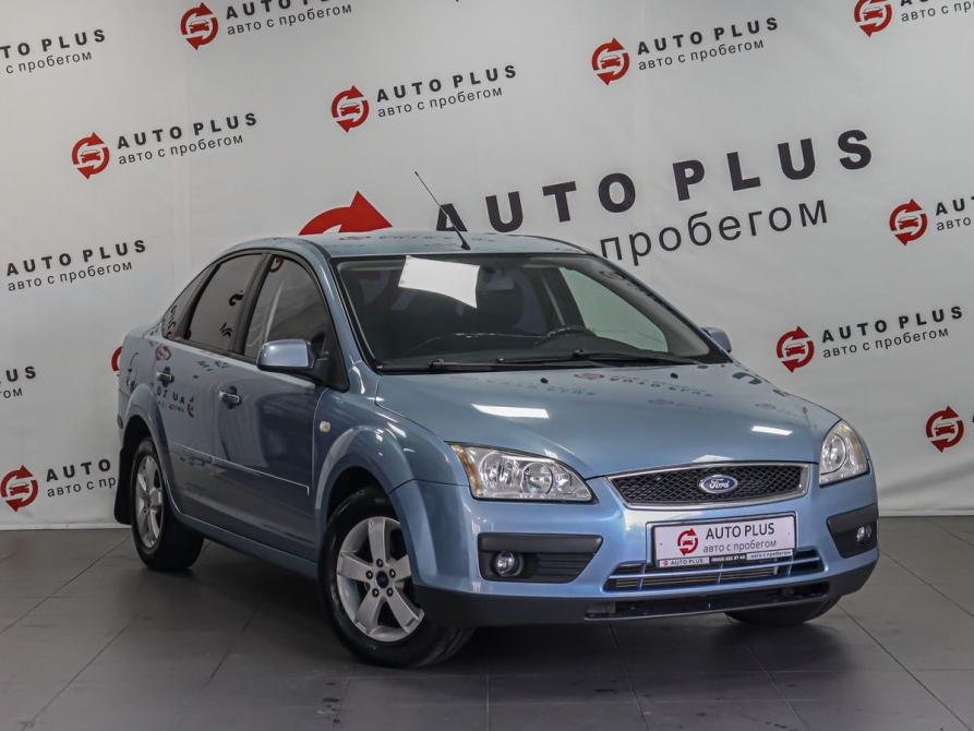 Ford Focus II Минеральные Воды  - изображение 1