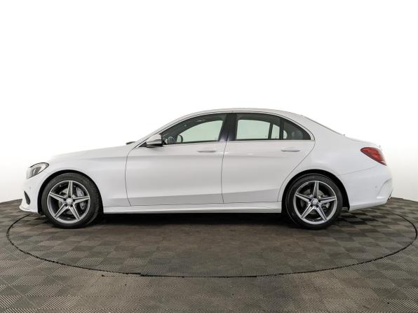 Mercedes-Benz C-Класс IV (W205) с пробегом 2016 года, цена 3 300 000 рублей, 37618 км, седан, Автокод Объявления