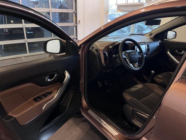 Lada (ВАЗ) XRAY I с пробегом 2022 года, цена 1 114 000 рублей, 71527 км, хэтчбек, Автокод Объявления