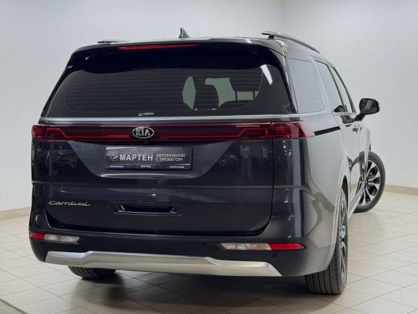 Kia Carnival IV с пробегом 2020 года, цена 4 120 000 рублей, 38146 км, минивэн, Автокод Объявления