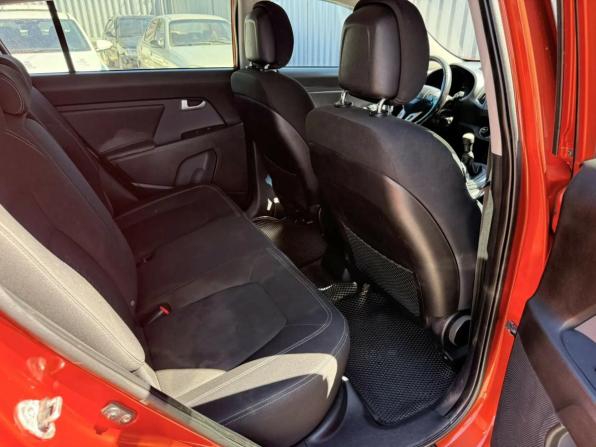 Kia Sportage III с пробегом 2011 года, цена 1 029 000 рублей, 194103 км, внедорожник, Автокод Объявления