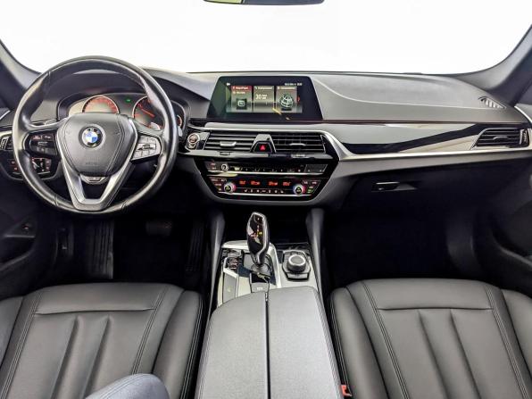 BMW 5 серии VII (G30/G31/G38) с пробегом 2020 года, цена 3 285 000 рублей, 119218 км, седан, Автокод Объявления