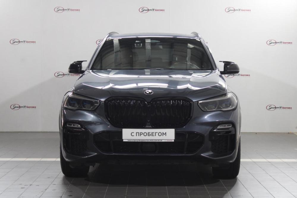 BMW X5 IV (G05/G18) Владивосток  - изображение 3