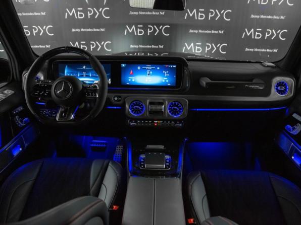 Новый Mercedes-Benz G-Класс AMG II (W465) Рестайлинг 2026 года, цена 35 351 478 рублей, внедорожник, Автокод Объявления