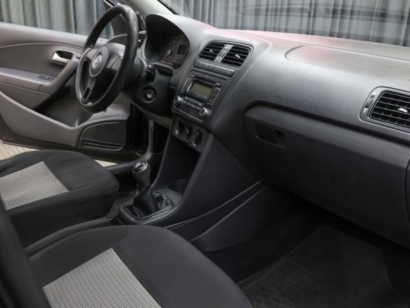 Volkswagen Polo V с пробегом 2012 года, цена 598 000 рублей, 252508 км, седан, Автокод Объявления
