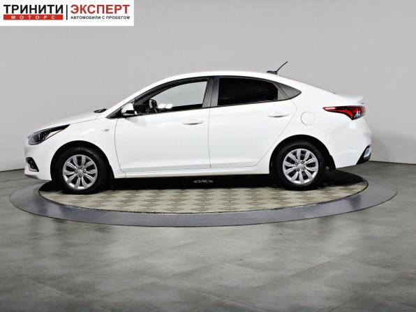 Hyundai Solaris II с пробегом 2019 года, цена 1 497 000 рублей, 90324 км, седан, Автокод Объявления