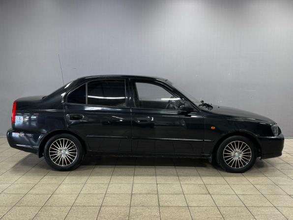 Hyundai Accent II с пробегом 2006 года, цена 290 000 рублей, 289337 км, седан, Автокод Объявления