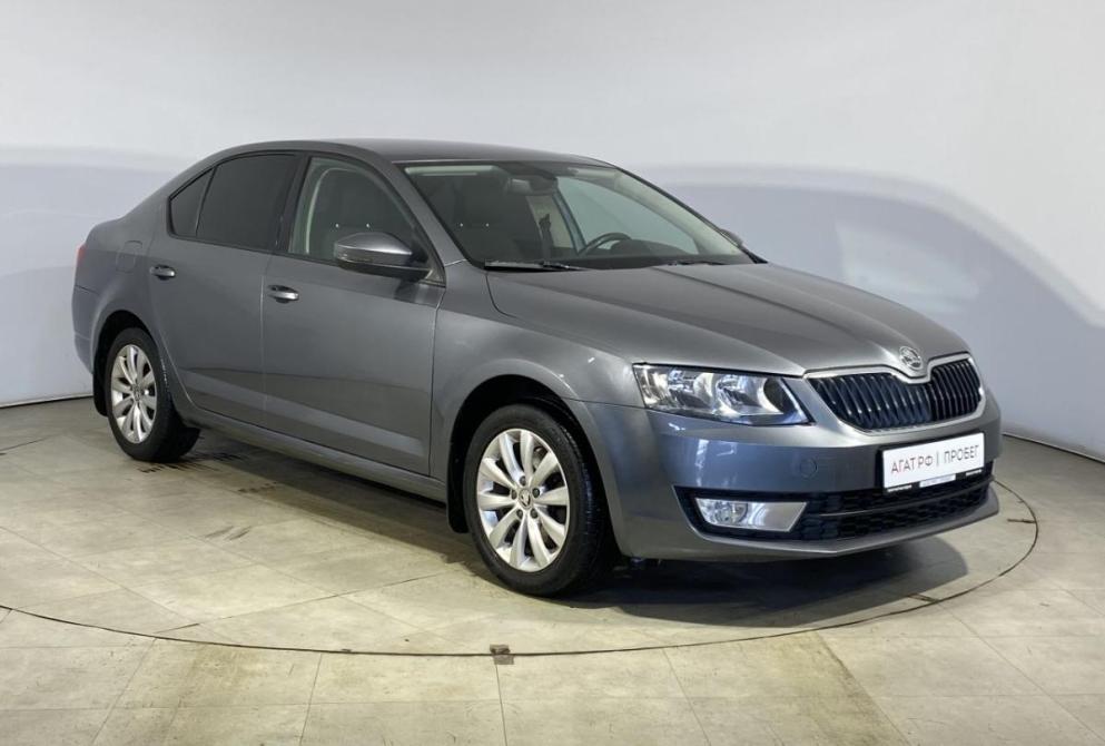 Skoda Octavia III (A7) Саранск  - изображение 4