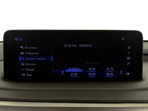 Lexus RX IV Рестайлинг с пробегом 2021 года, цена 5 500 000 рублей, 80400 км, внедорожник, Автокод Объявления