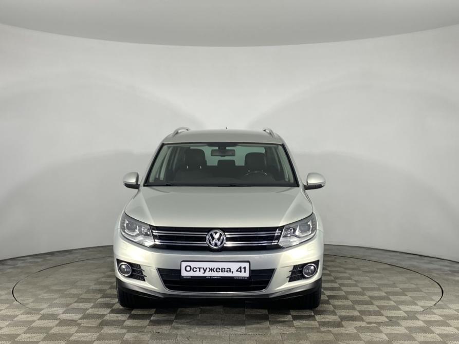 Volkswagen Tiguan I Рестайлинг Воронеж  - изображение 14