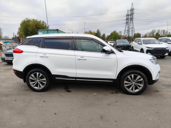 Geely Atlas I с пробегом 2019 года, цена 1 399 000 рублей, 132368 км, внедорожник, Автокод Объявления