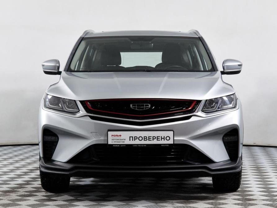 Geely Coolray I Москва  - изображение 2