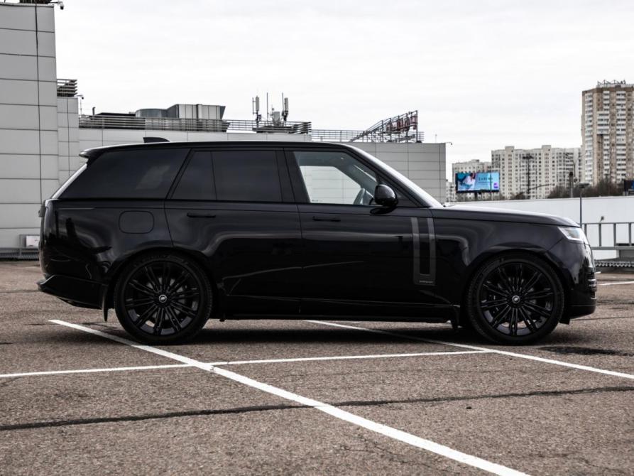 Land Rover Range Rover V Москва  - изображение 4