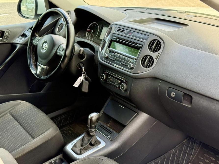 Volkswagen Tiguan I Рестайлинг Воронеж  - изображение 15