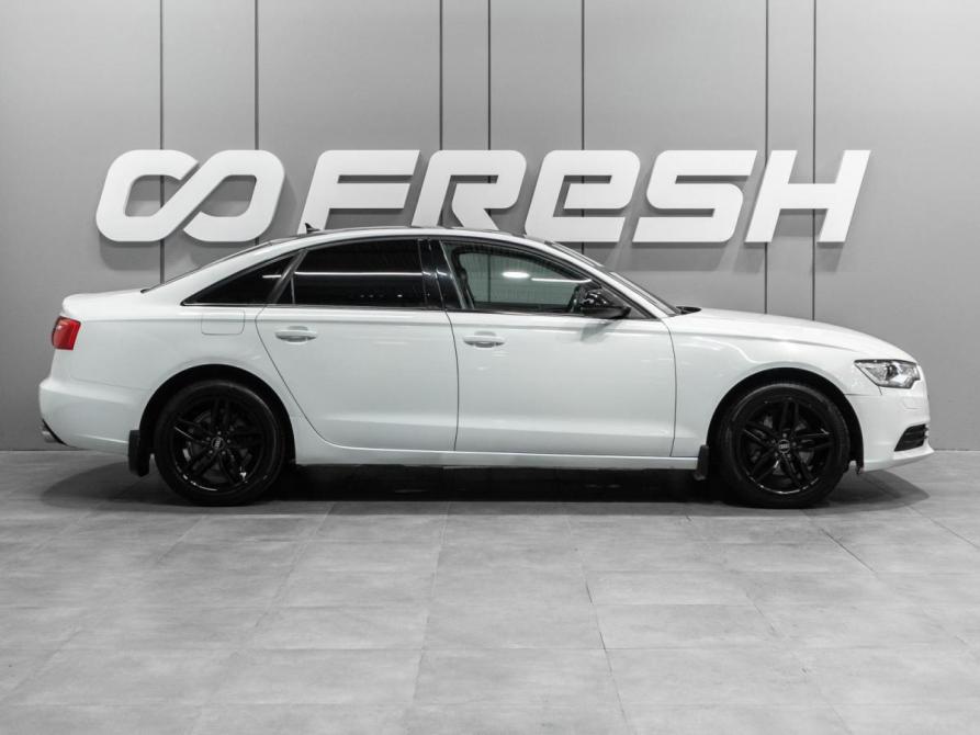Audi A6 IV (C7) Тюмень  - изображение 5