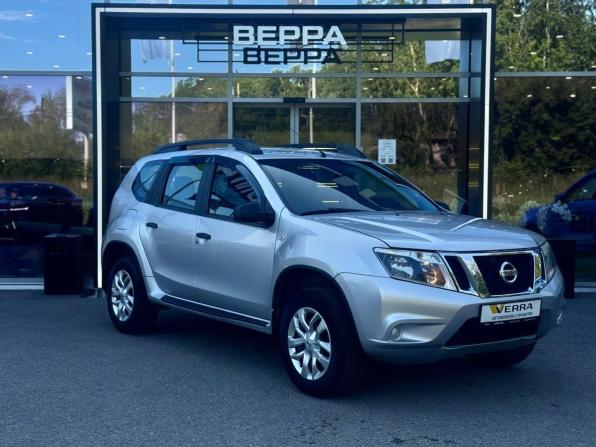 Nissan Terrano III (D10) с пробегом 2017 года, цена 1 430 000 рублей, 61360 км, внедорожник, Автокод Объявления