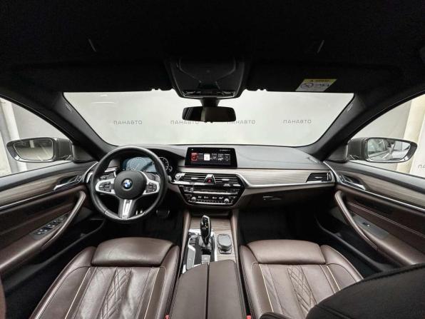 BMW 5 серии VII (G30/G31/G38) с пробегом 2018 года, цена 3 465 000 рублей, 198943 км, седан, Автокод Объявления